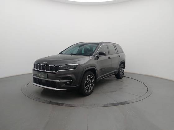 JEEP COMMANDER 1.3 T270 TURBO FLEX LIMITED AT6